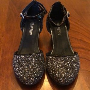 Kenneth Cole Reaction Chunky Heel